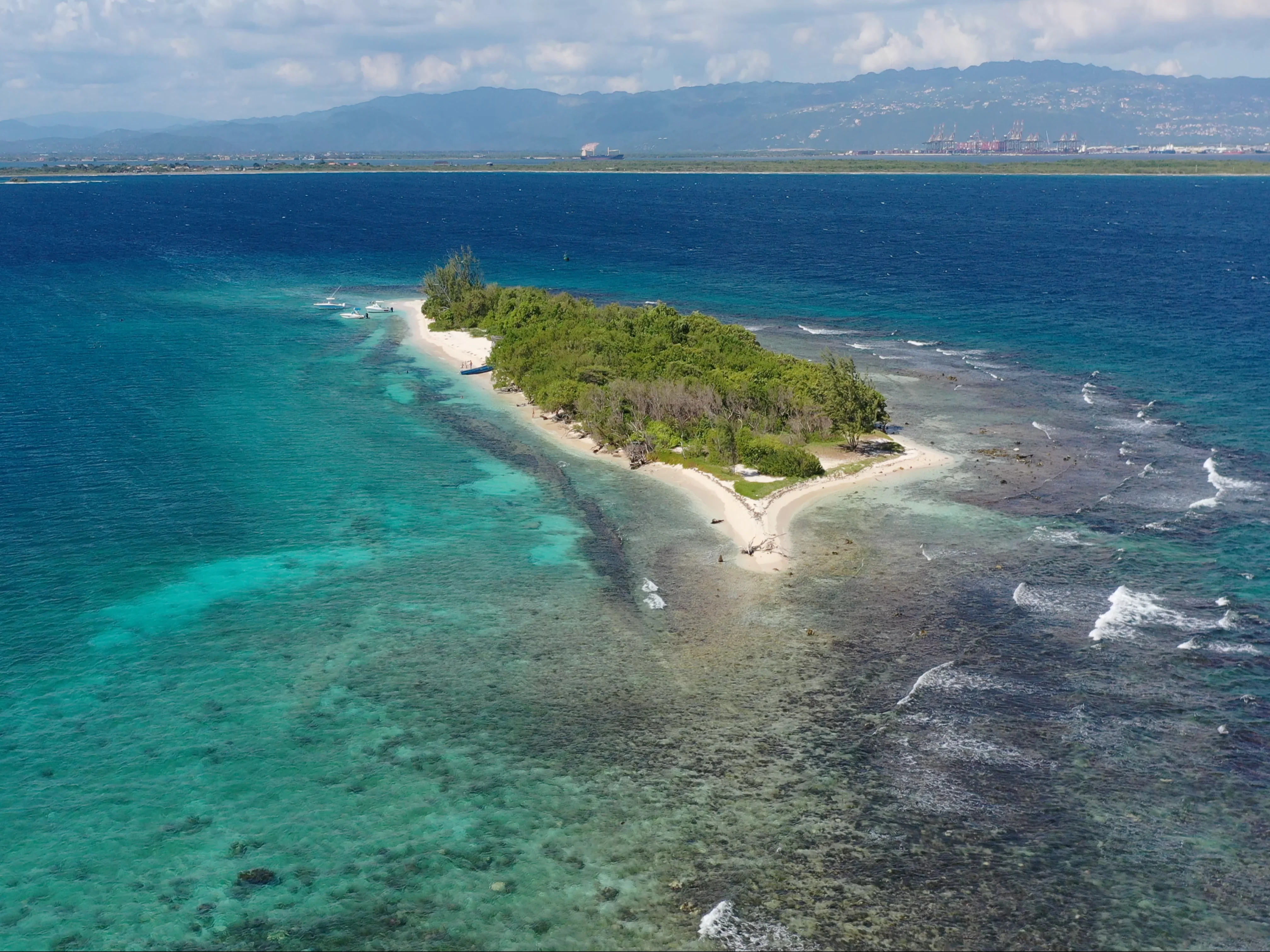 Lime Cay