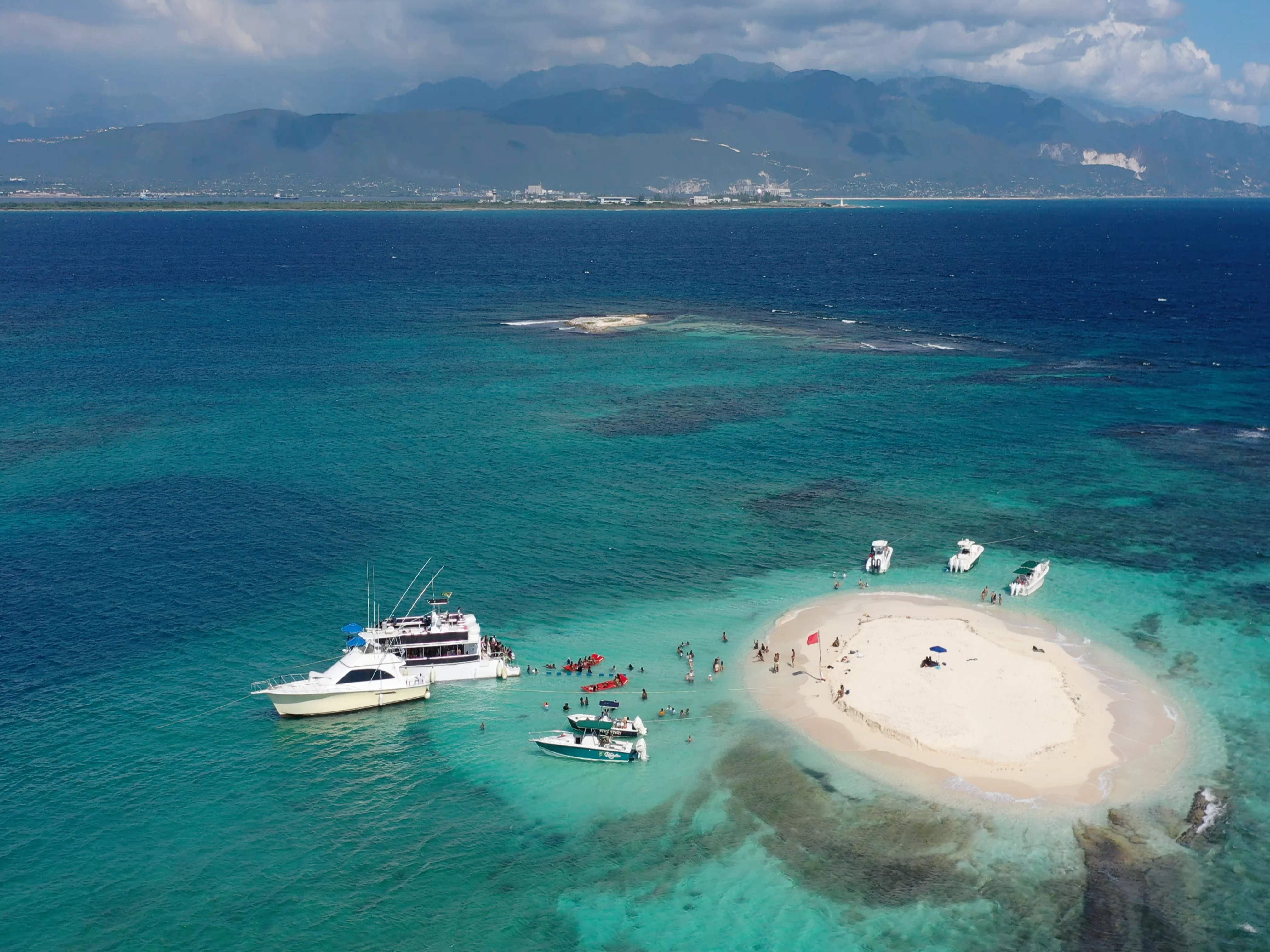 Maiden Cay